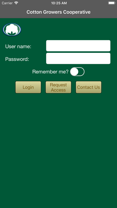 How to cancel & delete Cotton Growers Cooperative from iphone & ipad 2