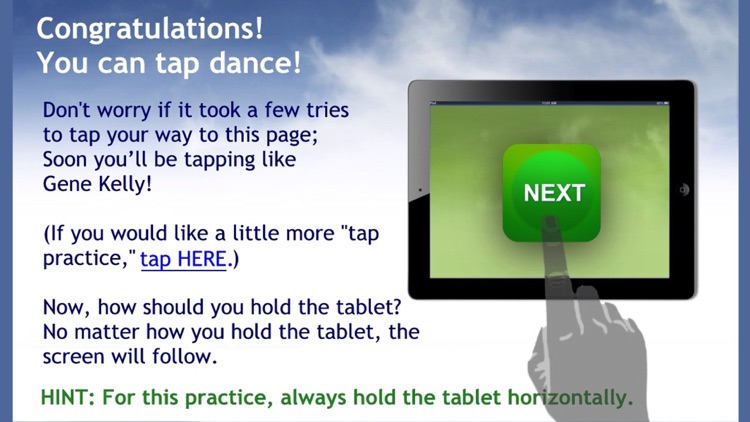 Easy Tablet Help for Seniors