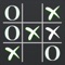 Tic-tac-toe is a pencil-and-paper game which now available in iOS