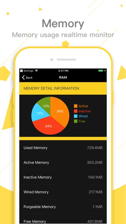 iDeviceMonitor -Info of device screenshot-5