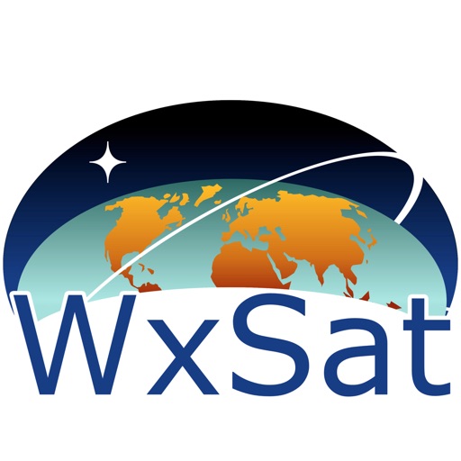 WxSat Icon