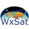 WxSat (short for Weather Satellite) displays and animates full-resolution, real-time weather satellite data