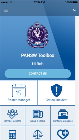 PANSW Toolbox(圖1)-速報App