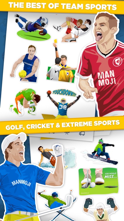 ManMoji screenshot-4