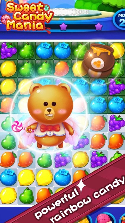 Candy Blast -Pop Jelly Friends