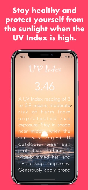 UV Index Real-time(圖4)-速報App