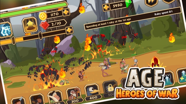 Knights Age: Heroes of Wars(圖3)-速報App