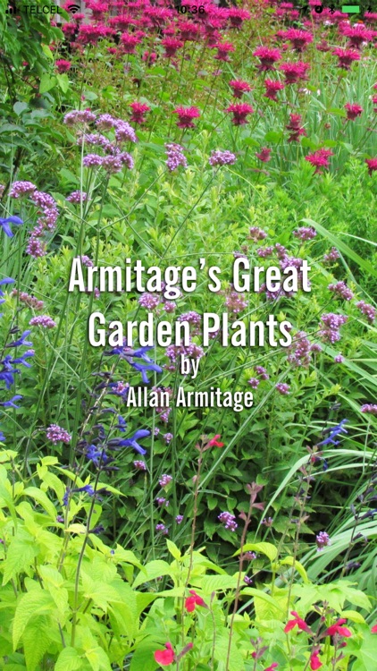 Armitage’s Great Garden Plants