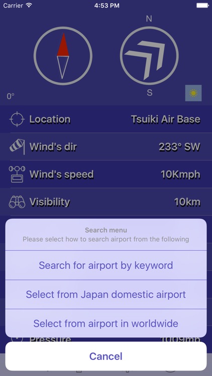 WindSock screenshot-3