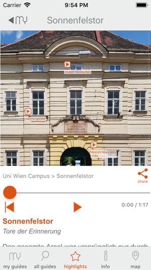 Uni Wien Campus(圖2)-速報App