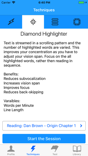 FasteReader(圖1)-速報App