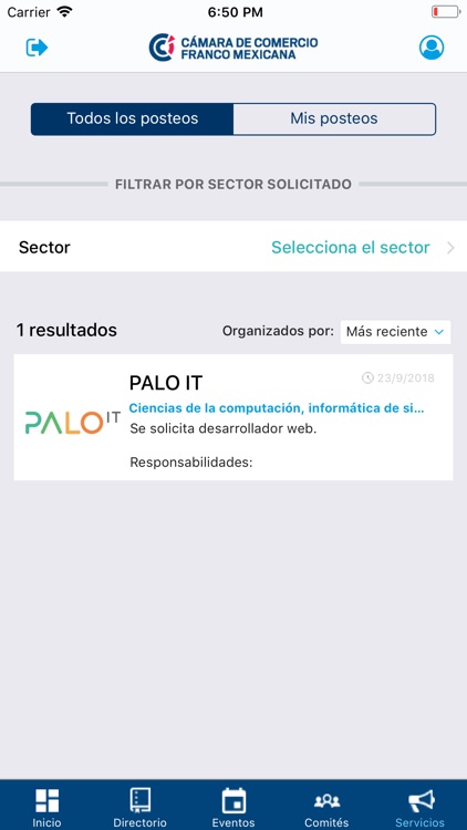 Camara Franco-Mexicana screenshot-3