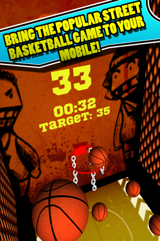Crazy BasketBall Machine screenshot 3