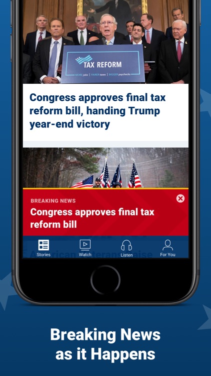 Fox News: Live Breaking News