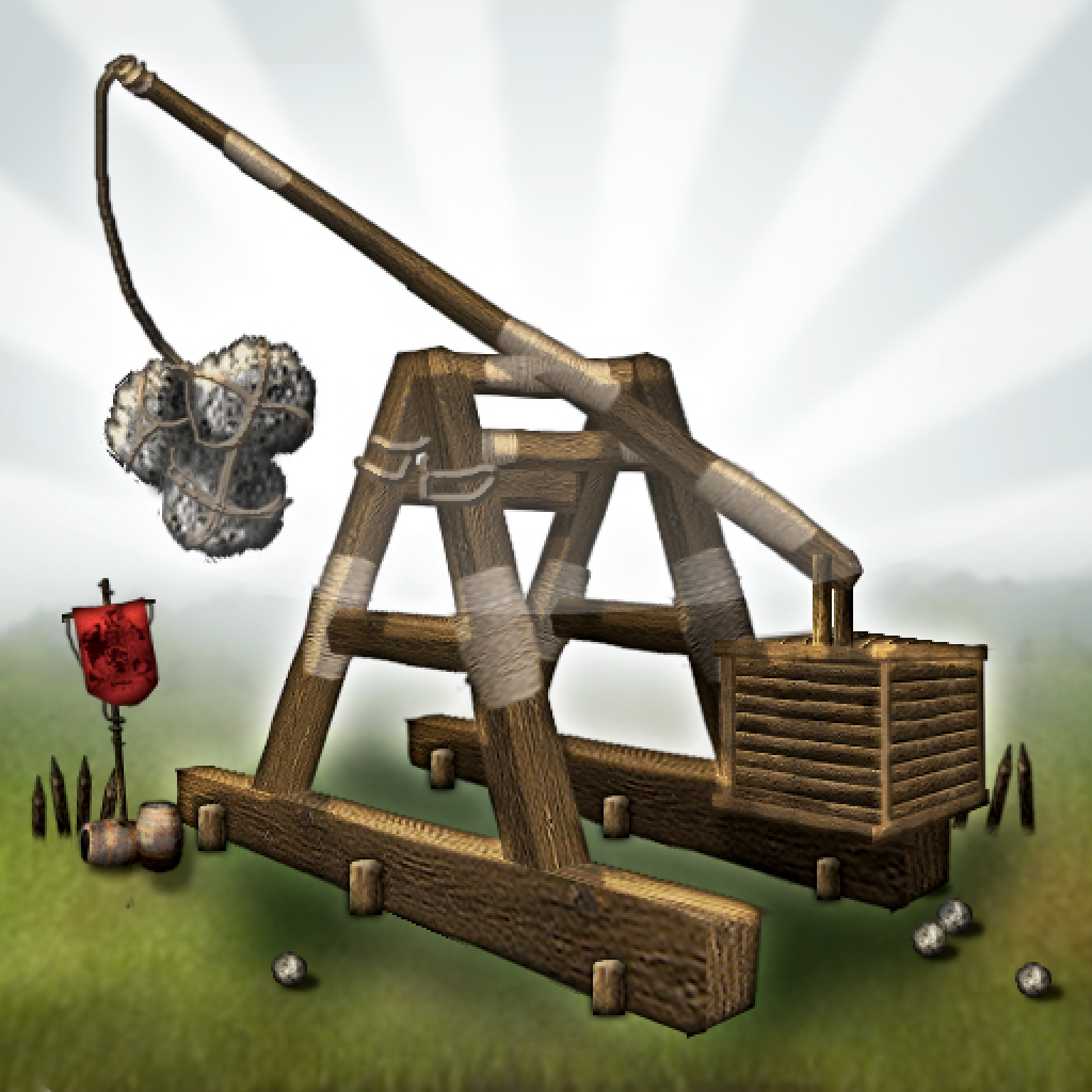 Crush the Castle App Icon