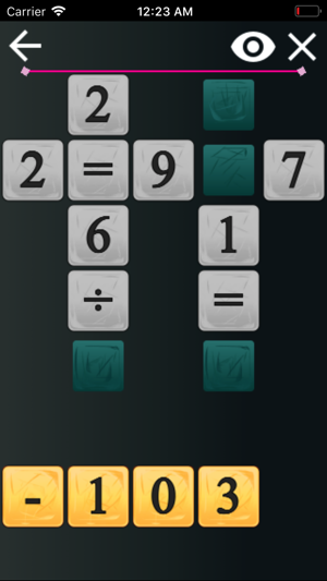 CrossMath: Math Puzzle Game(圖2)-速報App