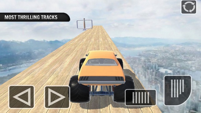 Conquer The Sky: Monster Truck(圖3)-速報App