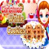 christmas waffle cookies game