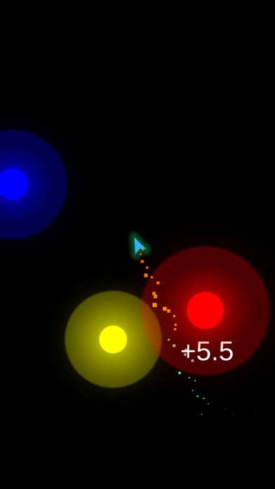 Drifting Stars screenshot 4