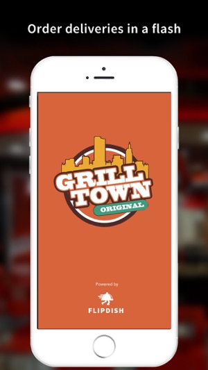 GrillTown - Burgers & Kebabs(圖1)-速報App