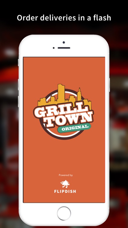 GrillTown - Burgers & Kebabs