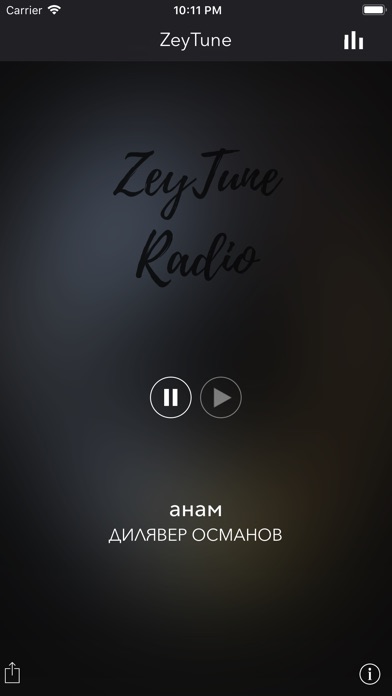 ZeyTune Radio screenshot 2
