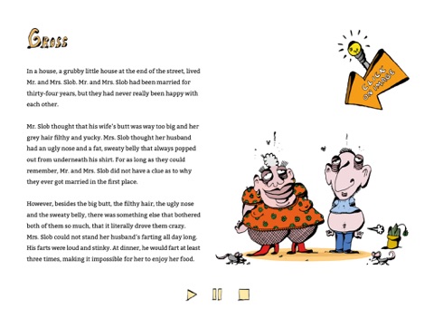 screenshot 1