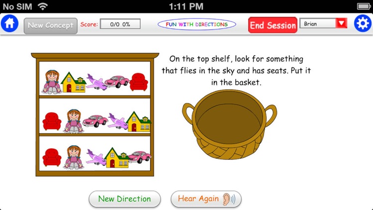 Fun With Directions screenshot-3