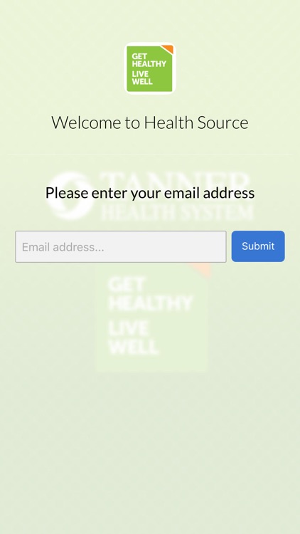 Tanner Health Source