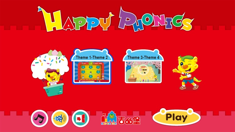 Happy Phonics 1