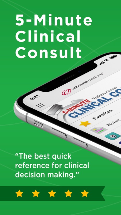 5 Minute Clinical Consult