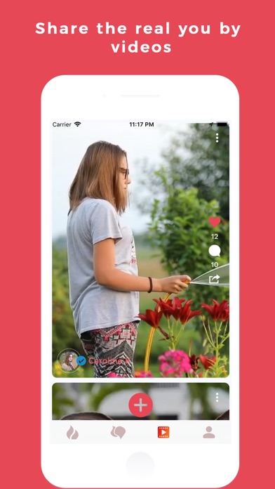 Prompt - AR Dating & Video App screenshot 4
