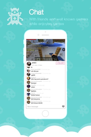 Shou - mobile game streaming! screenshot 2