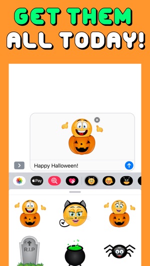 Trick? or Treat! - Halloween!(圖4)-速報App