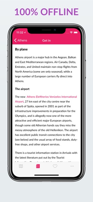 Athens Offline Map & Guide(圖5)-速報App