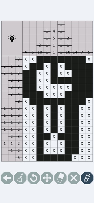 JCross Nonogram(圖5)-速報App