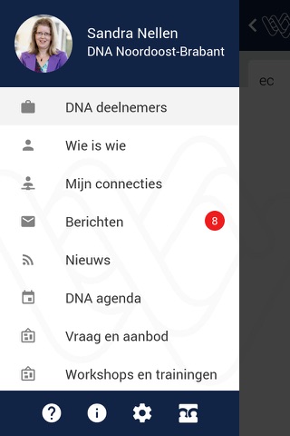 DNA Noordoost-Brabant screenshot 2