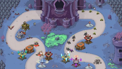Frontier Defense: Fantasy TD screenshot 2