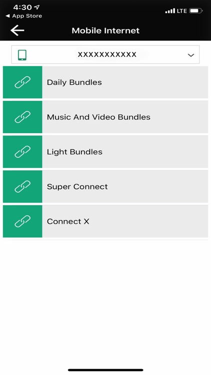 My Etisalat screenshot-4