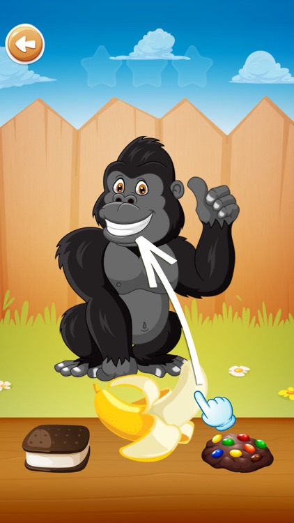 Animals Puzzle and fun games