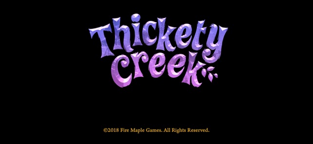 Thickety Creek(圖1)-速報App