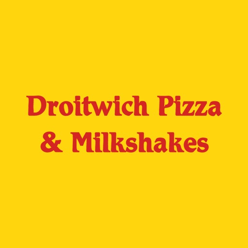Droitwich Pizzas And Milkshake Icon
