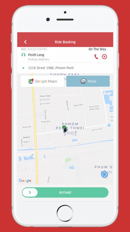 CityApp Express Partner screenshot-3