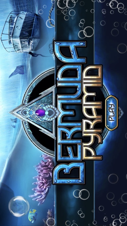 Hidden Object : Bermuda Pyramid