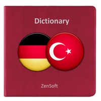Almanca Türkçe Sözlük ZenSoft