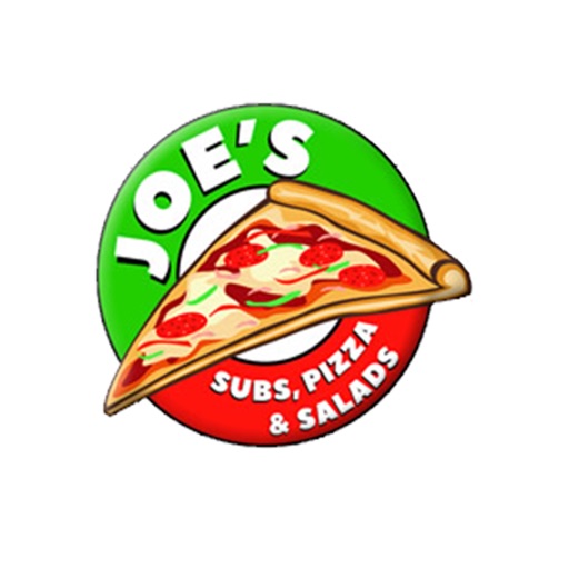 Joe's Pizza and Subs iOS App