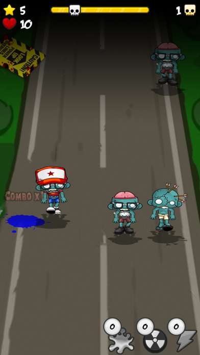 Zombies Among Us: Survival screenshot 2