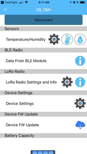 Sentrius Sensor App(圖2)-速報App