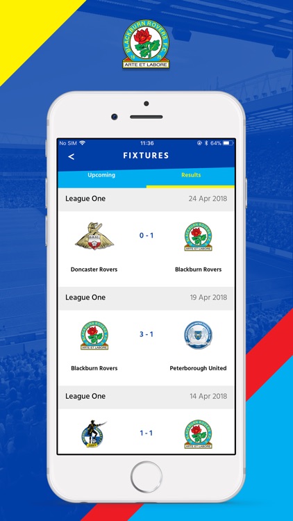 Rovers Fan App screenshot-4