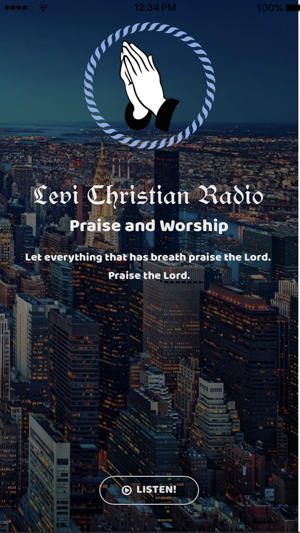 Levi Christian Internet Radio(圖1)-速報App